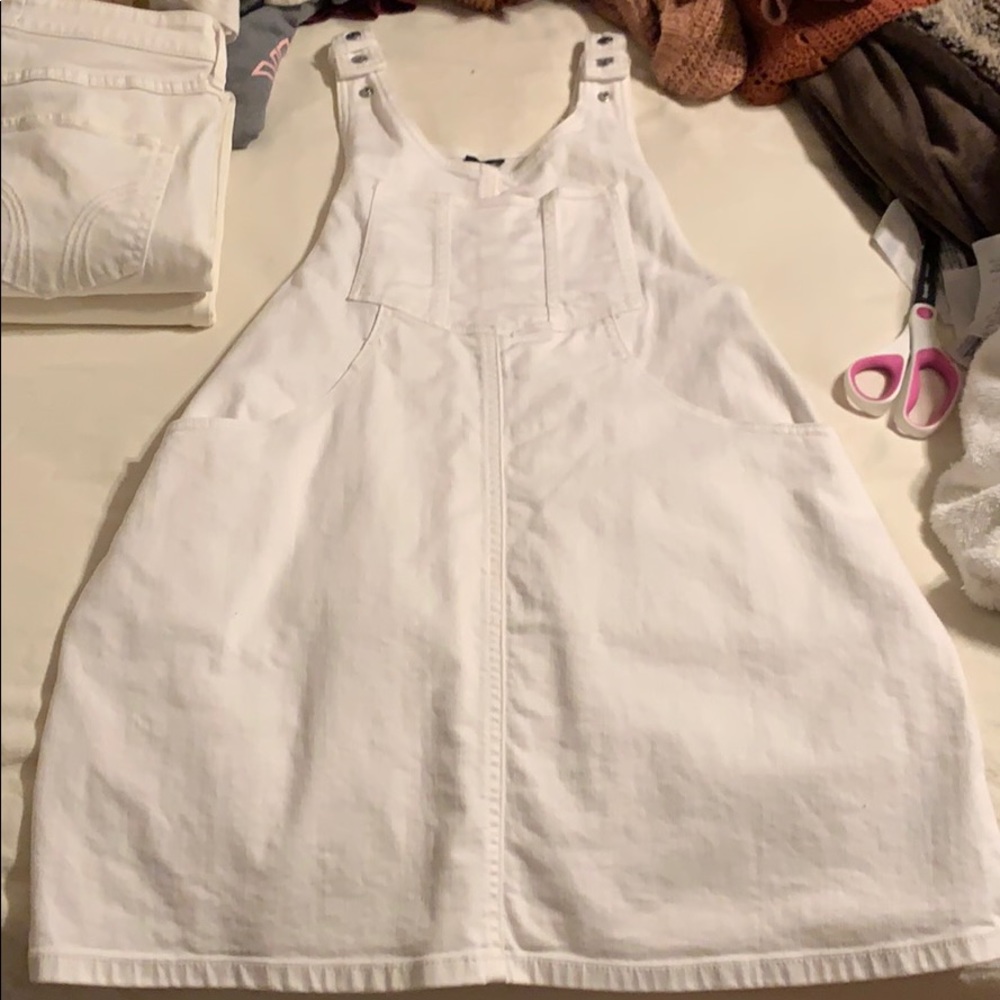 Overall dress